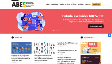 ABES – Associação Brasileira das Empresas de Software