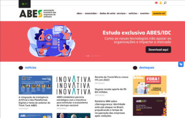 ABES – Associação Brasileira das Empresas de Software