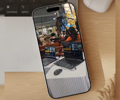 Sua mensagem é importante. A transmissão dela também deveria ser