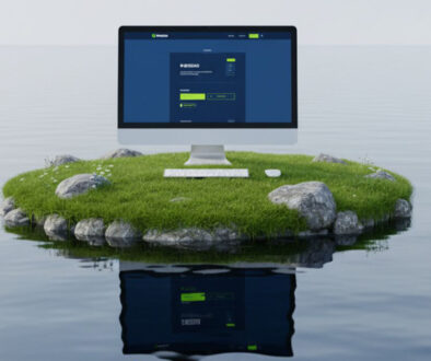 Seu site é uma ilha?