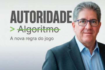 Autoridade: a nova regra do jogo