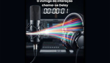O inimigo da interação chama-se 'Delay'