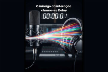 O inimigo da interação chama-se 'Delay'