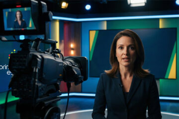 Adeus, webcam: Por que a estética cinematográfica é o novo padrão de autoridade?