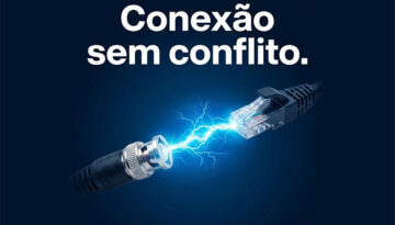 Conexão sem conflito