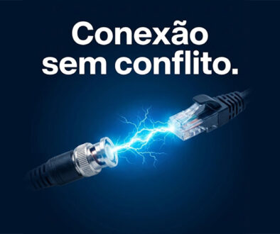 Conexão sem conflito