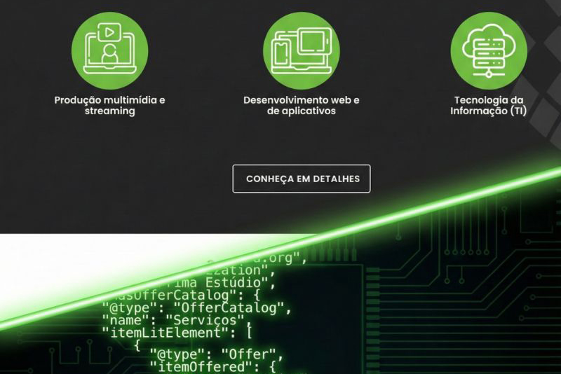 Seu site é bonito para humanos. Mas ele é legível para robôs?