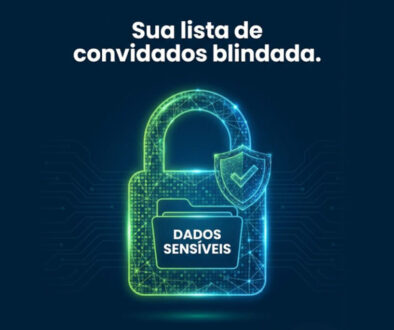 Sua lista de convidados blindada