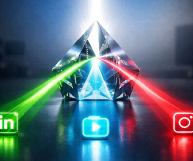 Sua audiência não está em um lugar só. Por que seu evento estaria?​