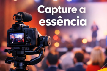 Cobertura profissional para ampliar seu alcance