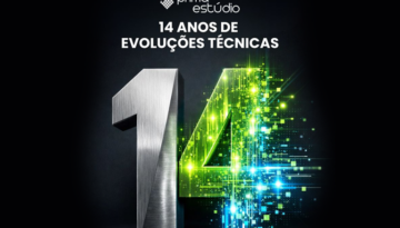 14 anos de Evoluções Técnicas