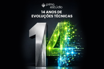 14 anos de Evoluções Técnicas