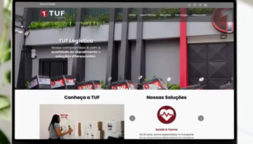 A TUF está de cara nova