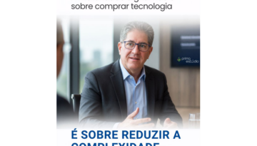 Maturidade digital: menos é mais