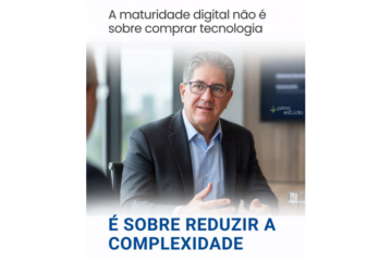 Maturidade digital: menos é mais