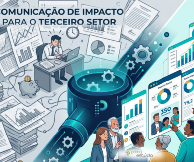 Comunicação de impacto para o Terceiro Setor
