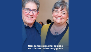 Experiência para fazer grandes projetos acontecerem, sem desperdício