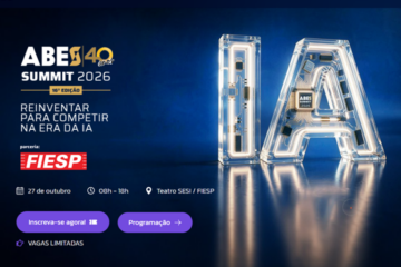 Tecnologia que sustenta grandes eventos