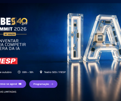 Tecnologia que sustenta grandes eventos
